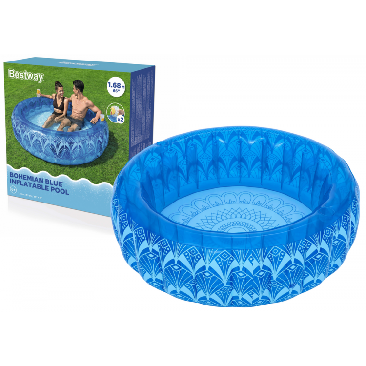 Záhradný bazén s rámom 300 cm x 201 cm x 66 cm - Bestway 56404